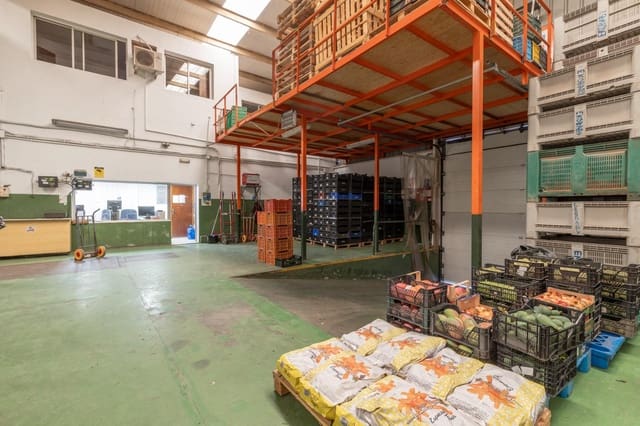 Virksomhed til salg i Almuñécar - € 580.000 (Ref: 9422398)