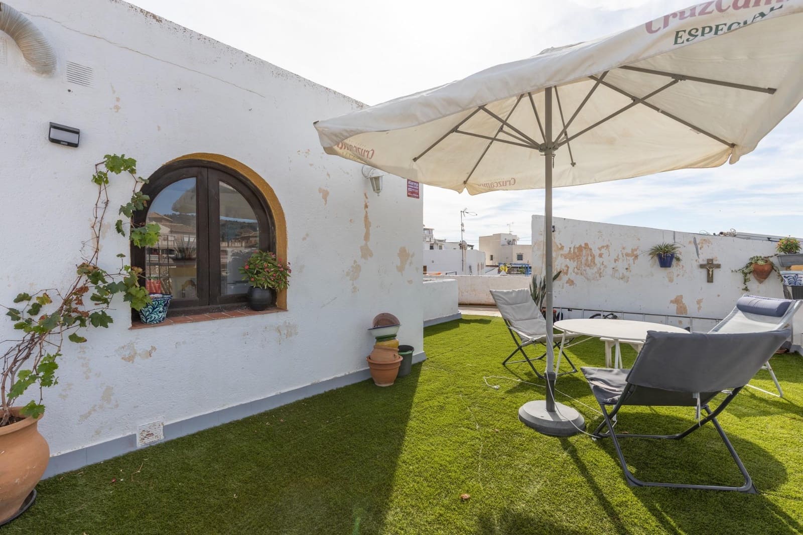 1 soverom Penthouse til salgs i La Herradura - € 180 000 (Ref: 9422399)