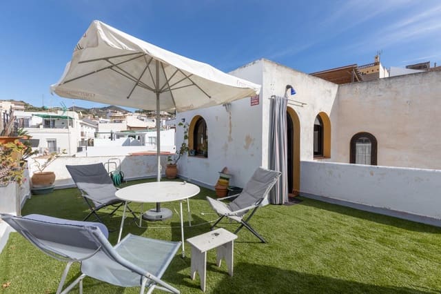 1 soveværelse Penthouse til salg i La Herradura, Almuñécar - € 180.000 (Ref: 9422399)