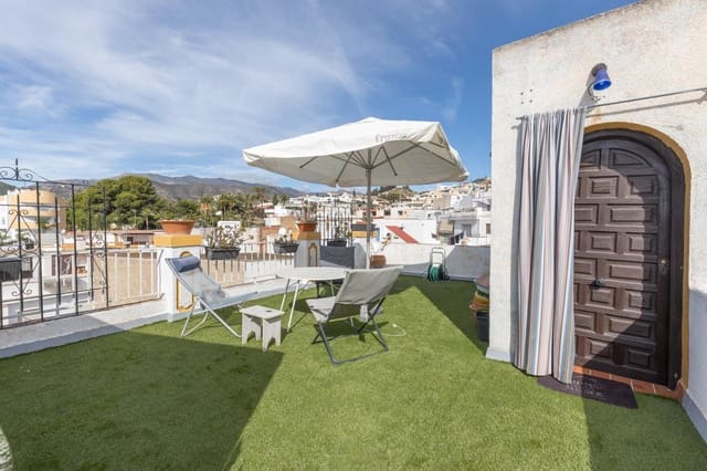 1 soveværelse Penthouse til salg i La Herradura, Almuñécar - € 180.000 (Ref: 9422399)