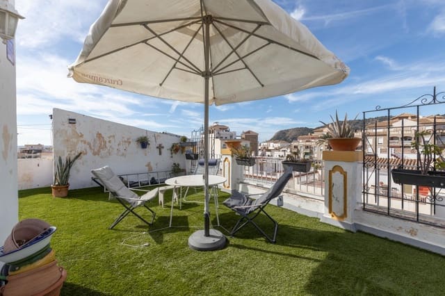 1 soveværelse Penthouse til salg i La Herradura, Almuñécar - € 180.000 (Ref: 9422399)