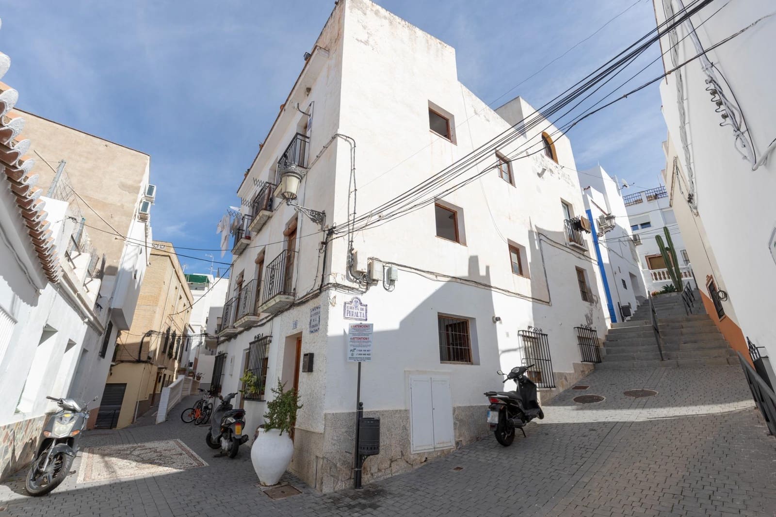 1 soverom Penthouse til salgs i La Herradura - € 180 000 (Ref: 9422399)