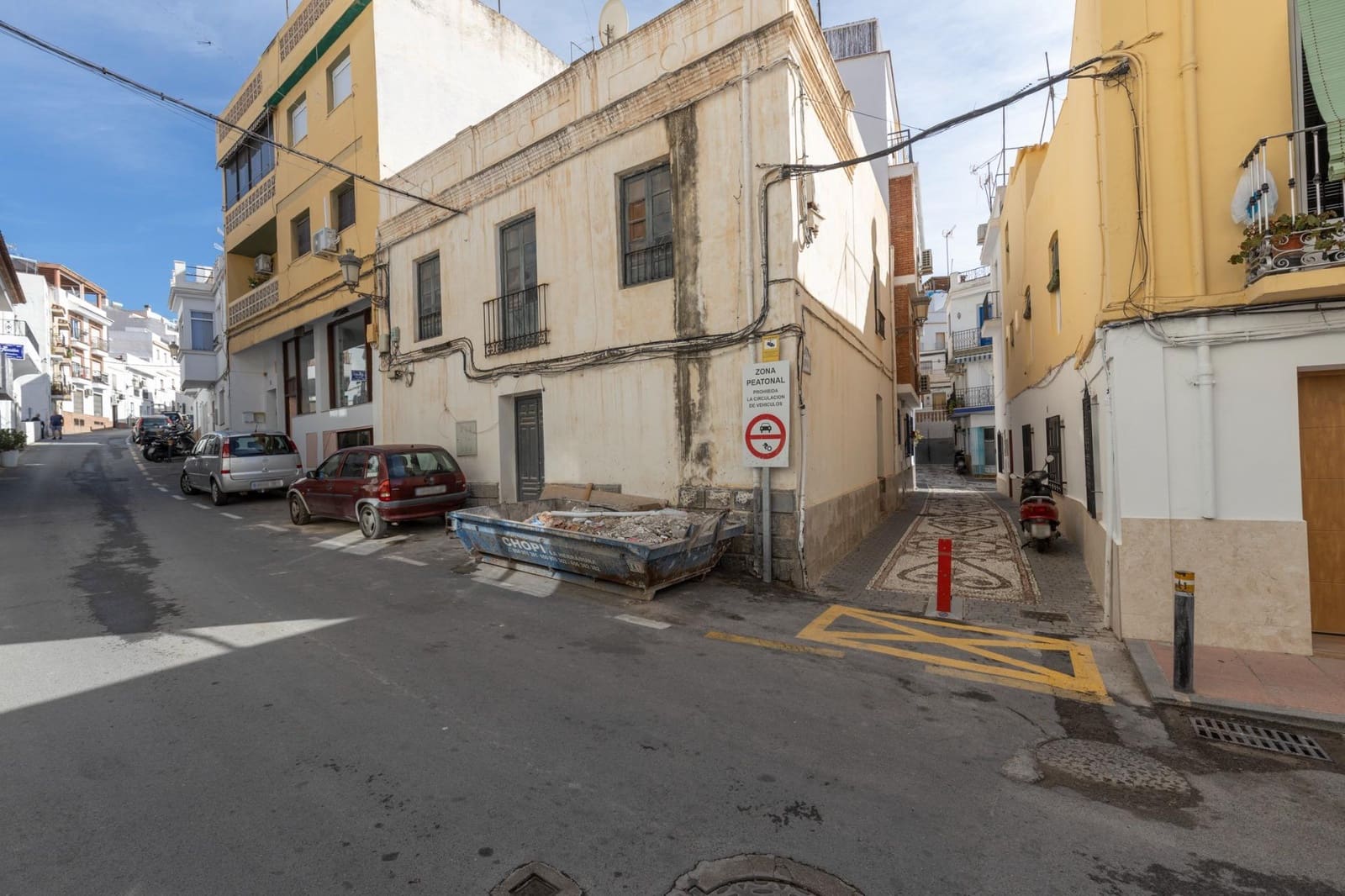 1 soverom Penthouse til salgs i La Herradura - € 180 000 (Ref: 9422399)