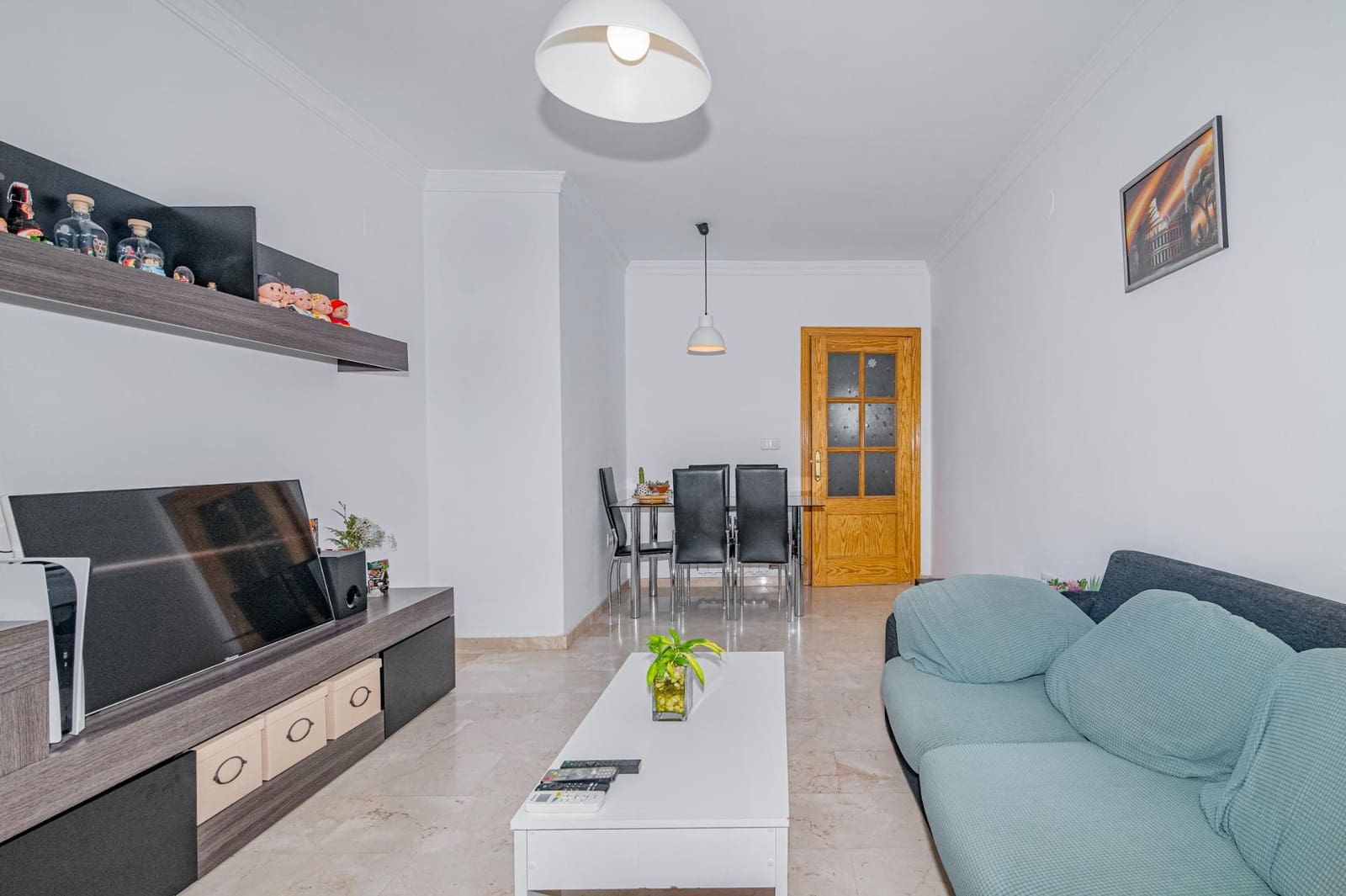 3 bedroom Flat for sale in Las Gabias with garage - € 157,000 (Ref: 9422400)