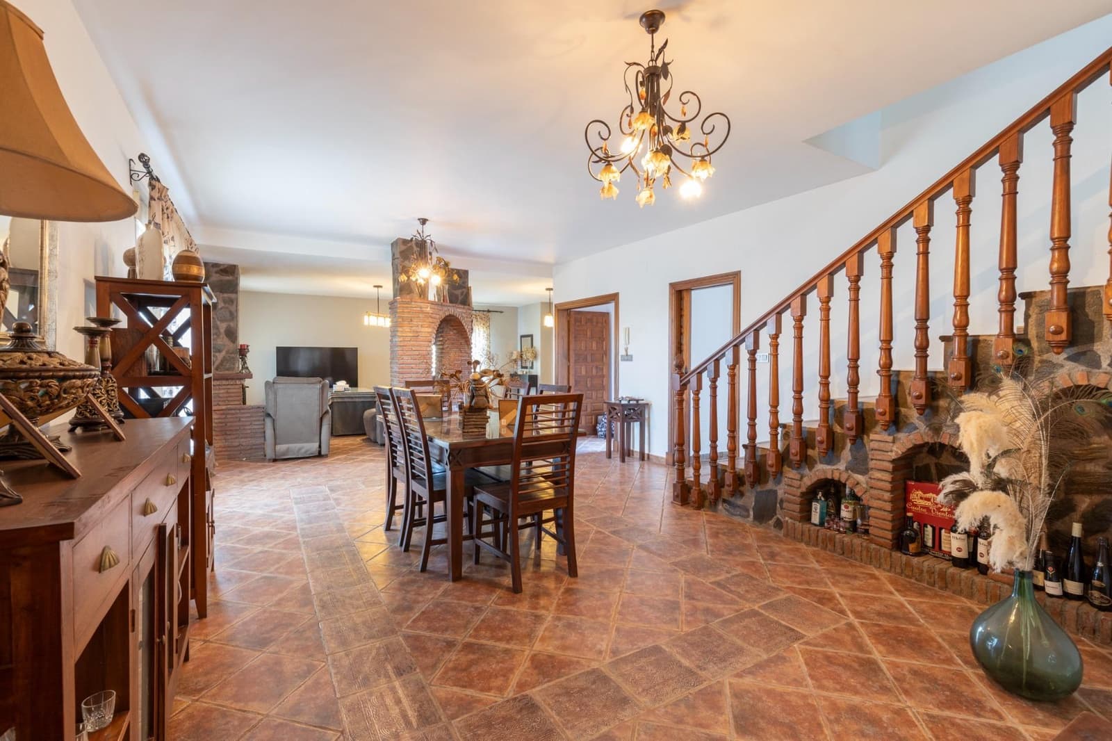 3 soverom Villa til salgs i Almunecar med svømmebasseng - € 599 000 (Ref: 9422401)