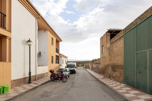 Tomt till salu i La Malahá - 375 000 € (Ref: 9422402)