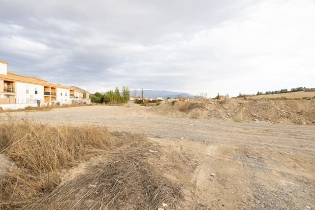 Tomt till salu i La Malahá - 375 000 € (Ref: 9422402)