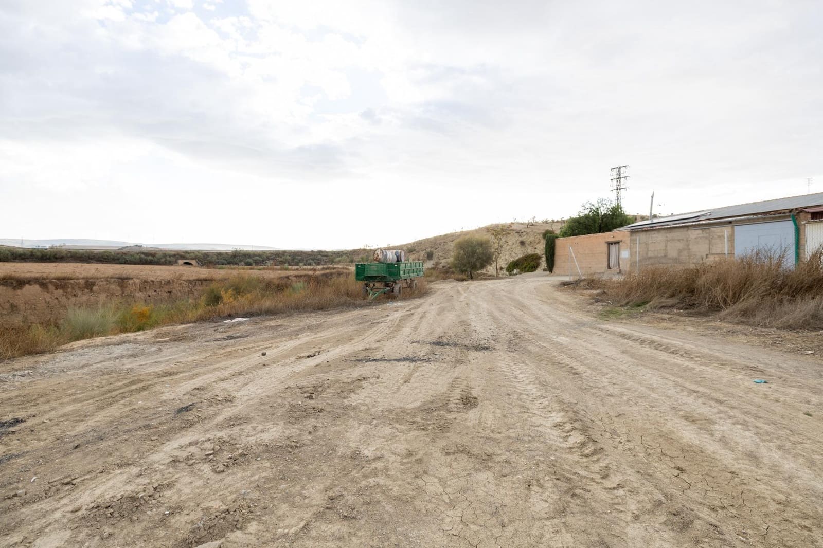 Tomt till salu i La Malaha - 375 000 € (Ref: 9422402)