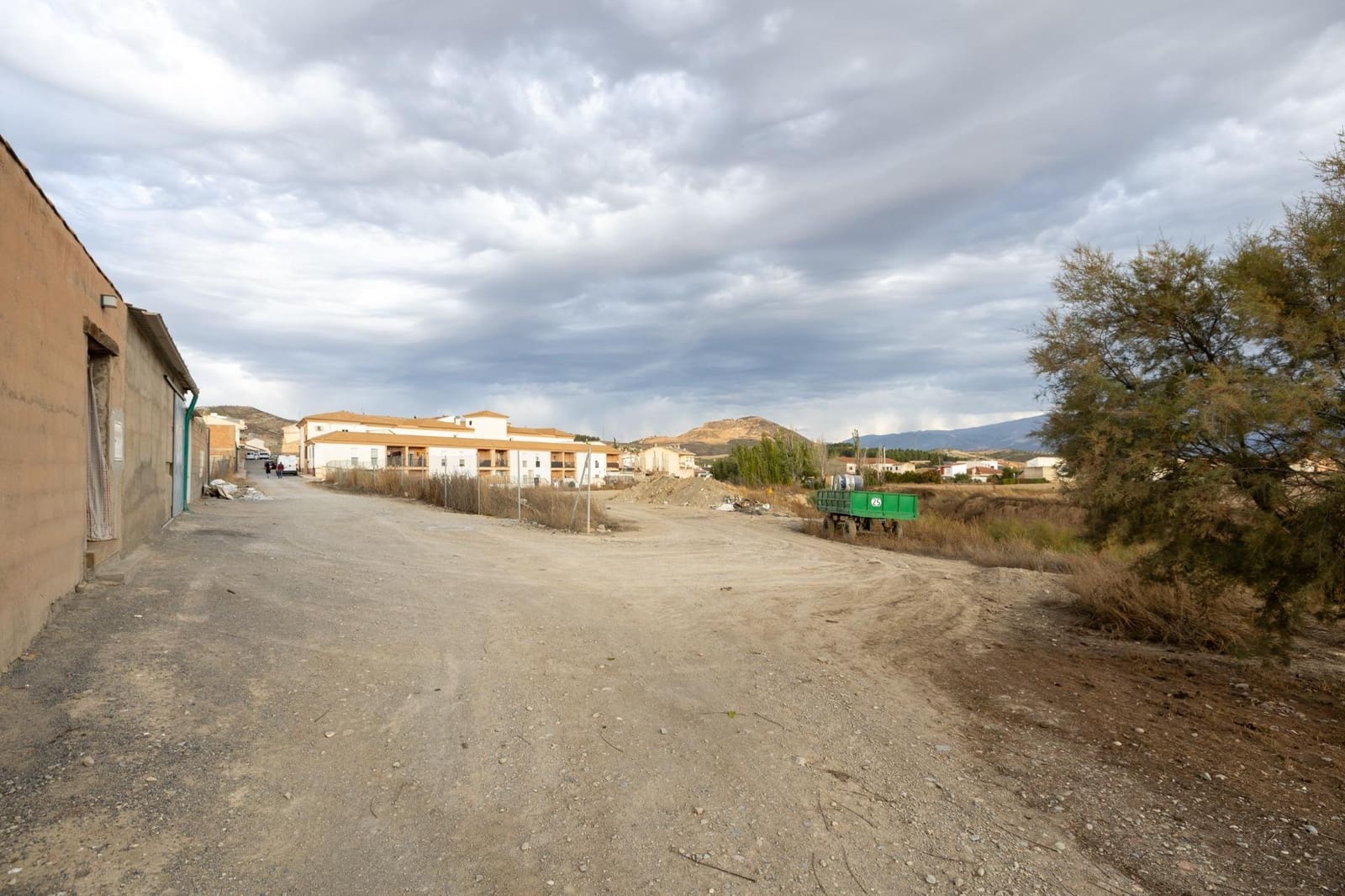 Tomt till salu i La Malaha - 375 000 € (Ref: 9422402)