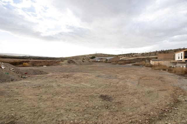 Tomt till salu i La Malahá - 375 000 € (Ref: 9422402)