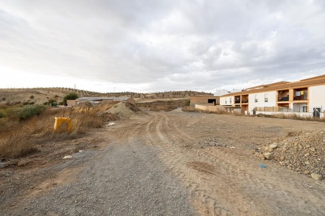 Tomt till salu i La Malahá - 375 000 € (Ref: 9422402)