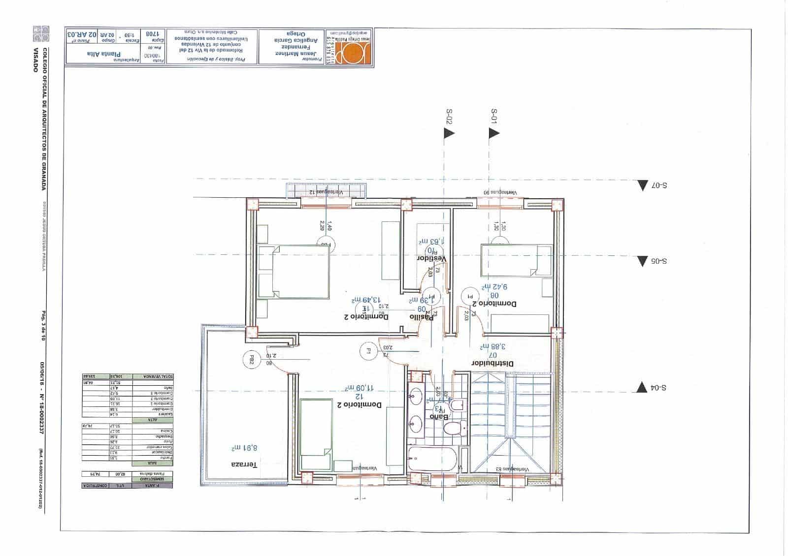 Building Plot for sale in Otura - € 52,000 (Ref: 9422403)