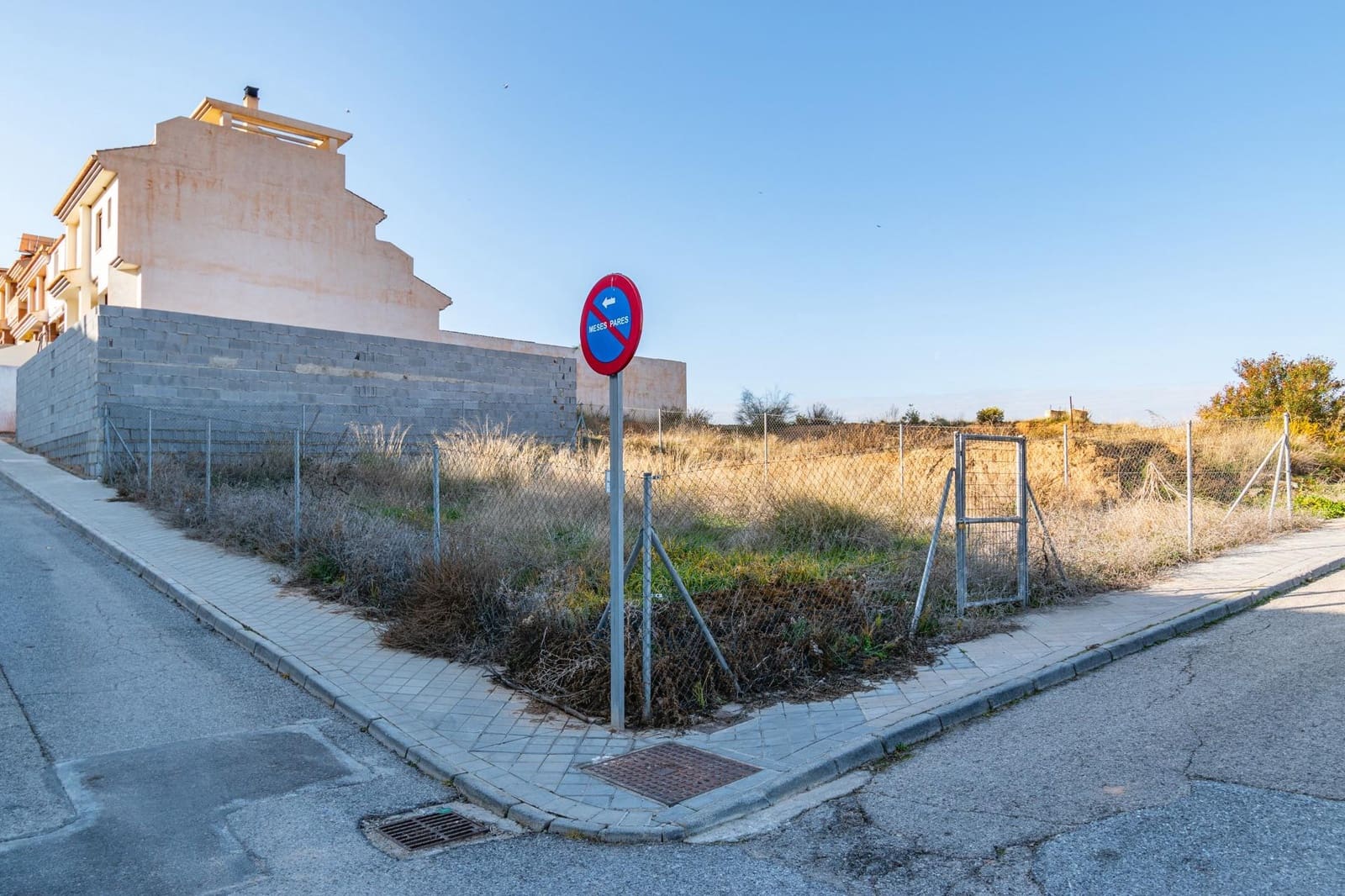 Building Plot for sale in Otura - € 52,000 (Ref: 9422403)