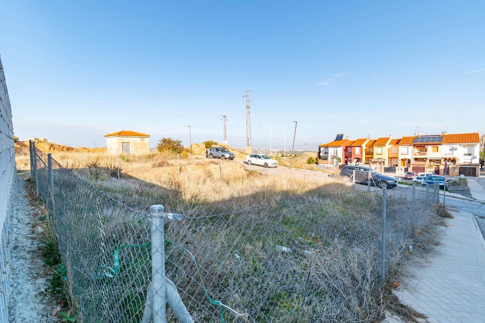 Building Plot for sale in Otura - € 52,000 (Ref: 9422403)