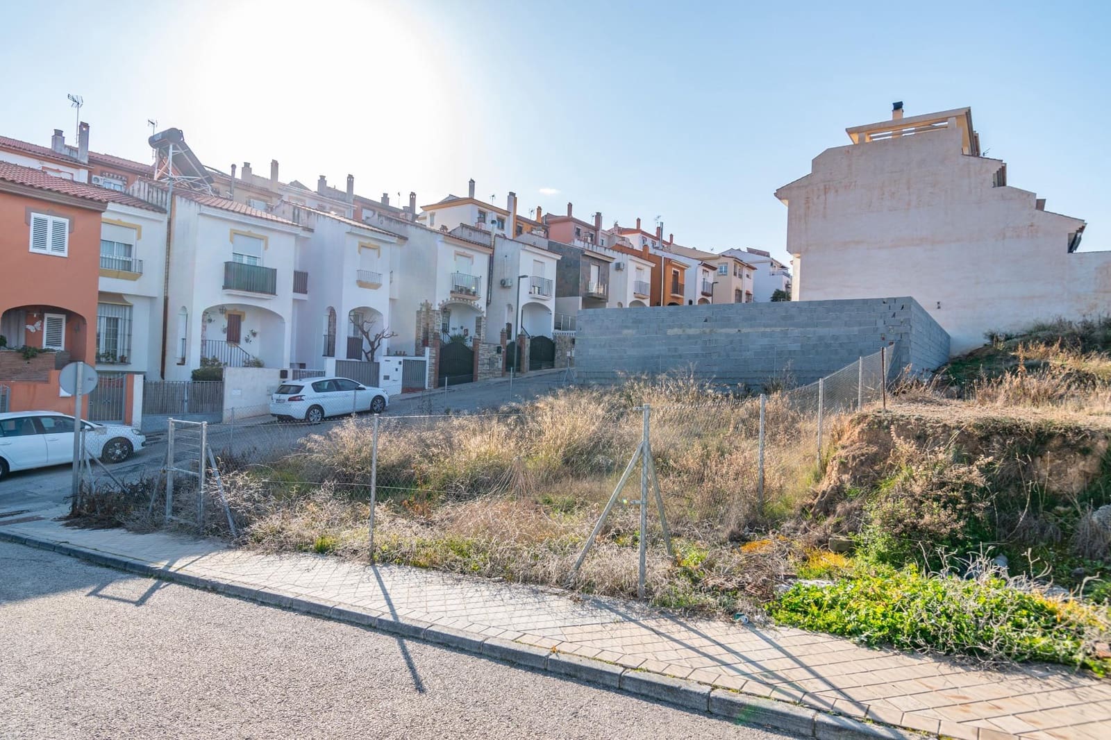 Building Plot for sale in Otura - € 52,000 (Ref: 9422403)