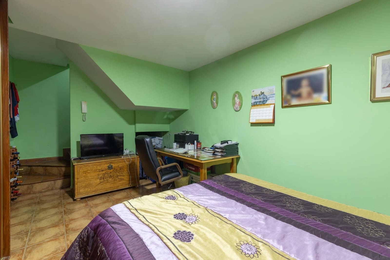 5 soverom Hus til salgs i Granada by med garasje - € 360 000 (Ref: 9422405)