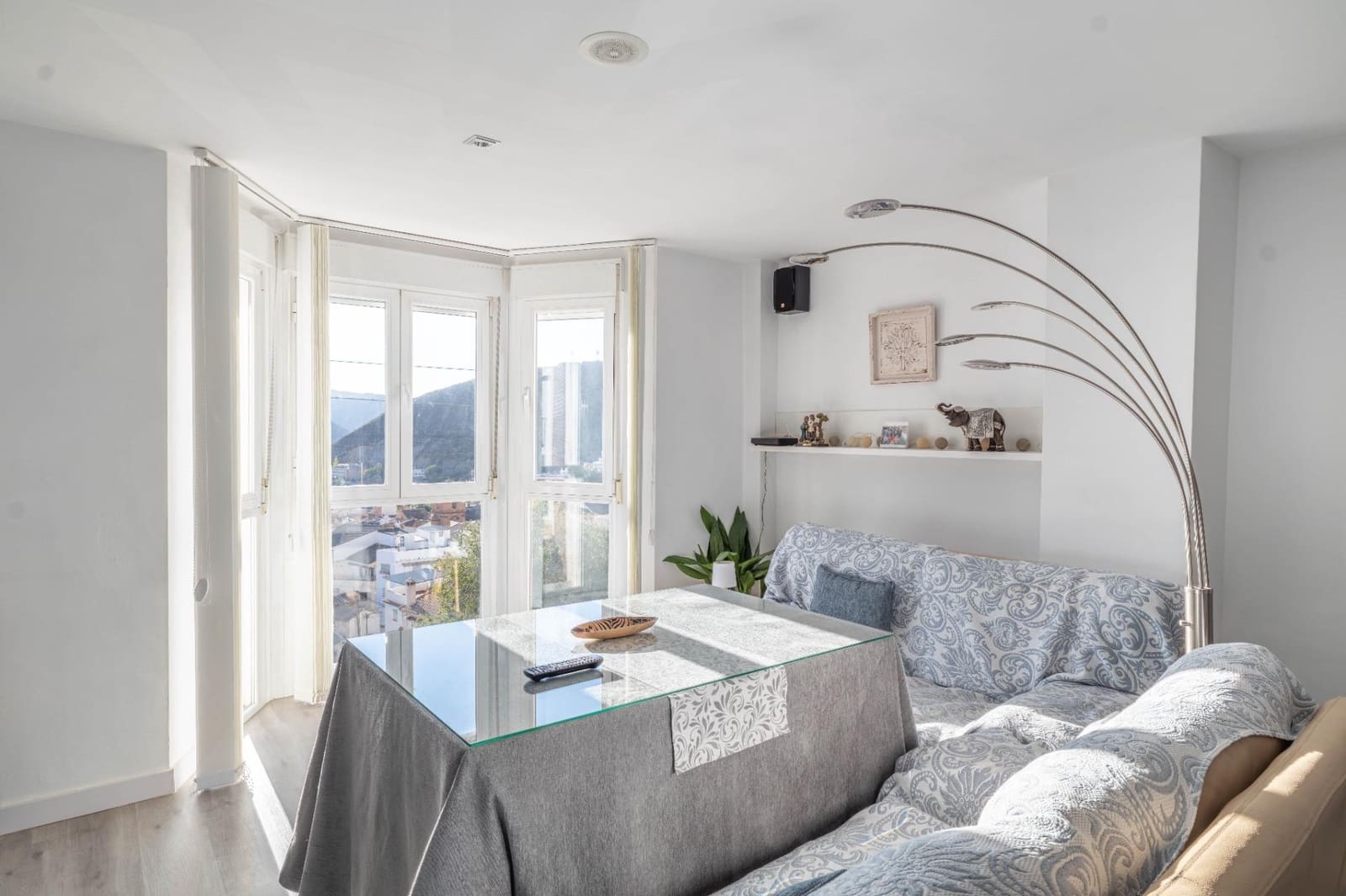 3 soveværelse Byhus til salg i Guejar Sierra med garage - € 349.000 (Ref: 9422407)