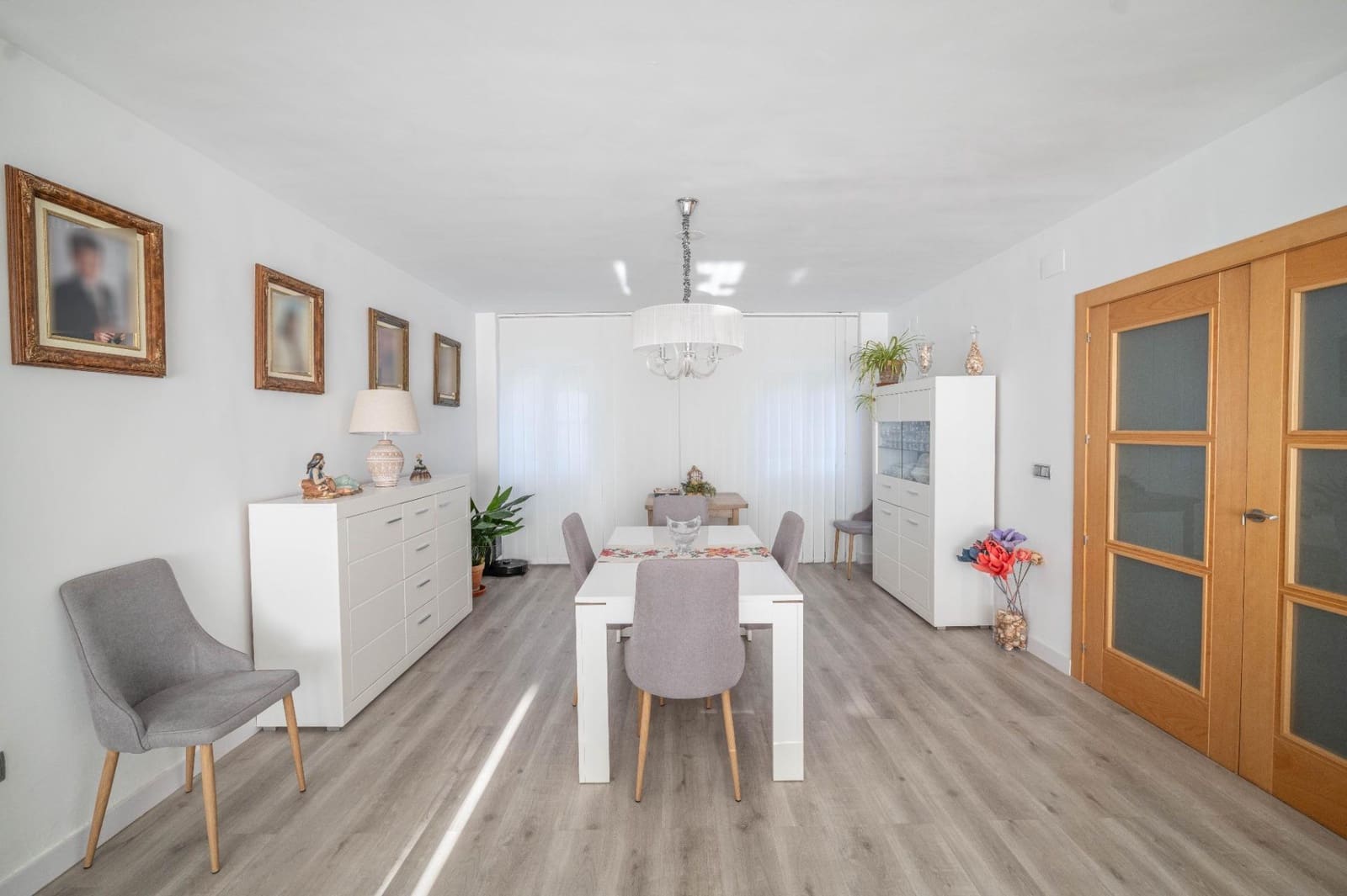 3 soveværelse Byhus til salg i Guejar Sierra med garage - € 349.000 (Ref: 9422407)