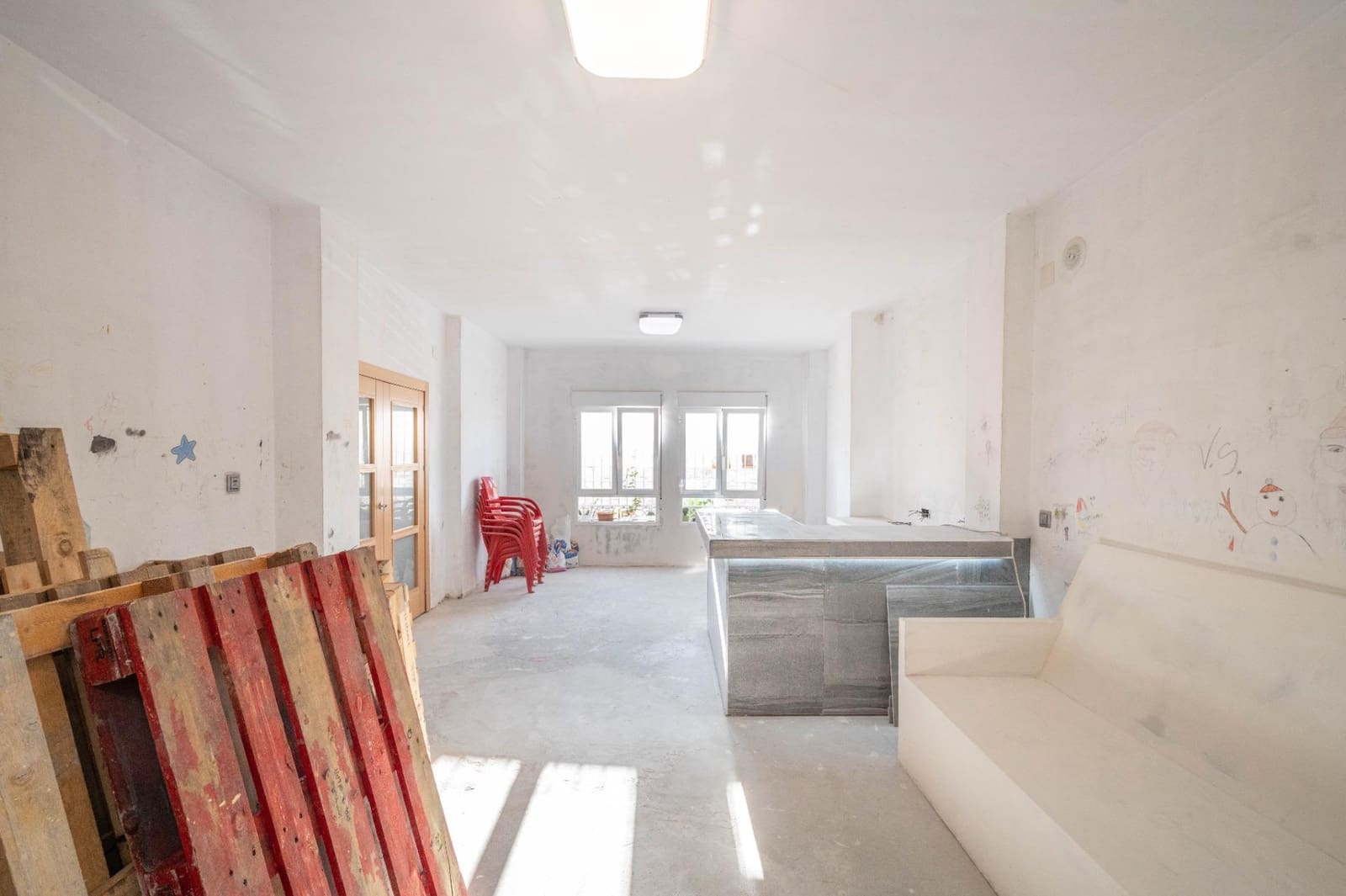 3 soveværelse Byhus til salg i Guejar Sierra med garage - € 349.000 (Ref: 9422407)