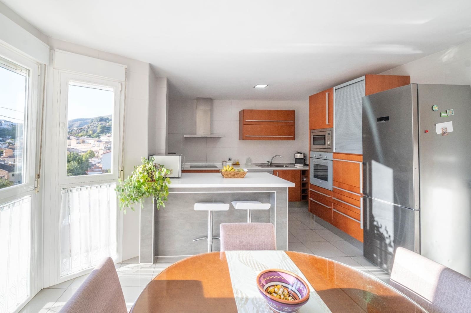 3 soveværelse Byhus til salg i Guejar Sierra med garage - € 349.000 (Ref: 9422407)