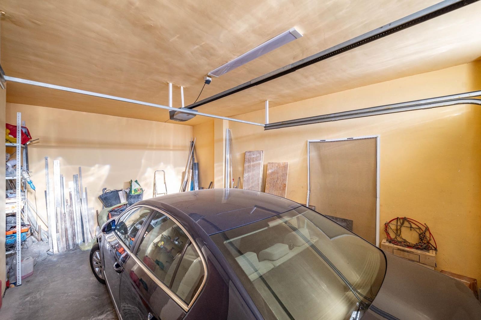 3 soveværelse Byhus til salg i Guejar Sierra med garage - € 349.000 (Ref: 9422407)