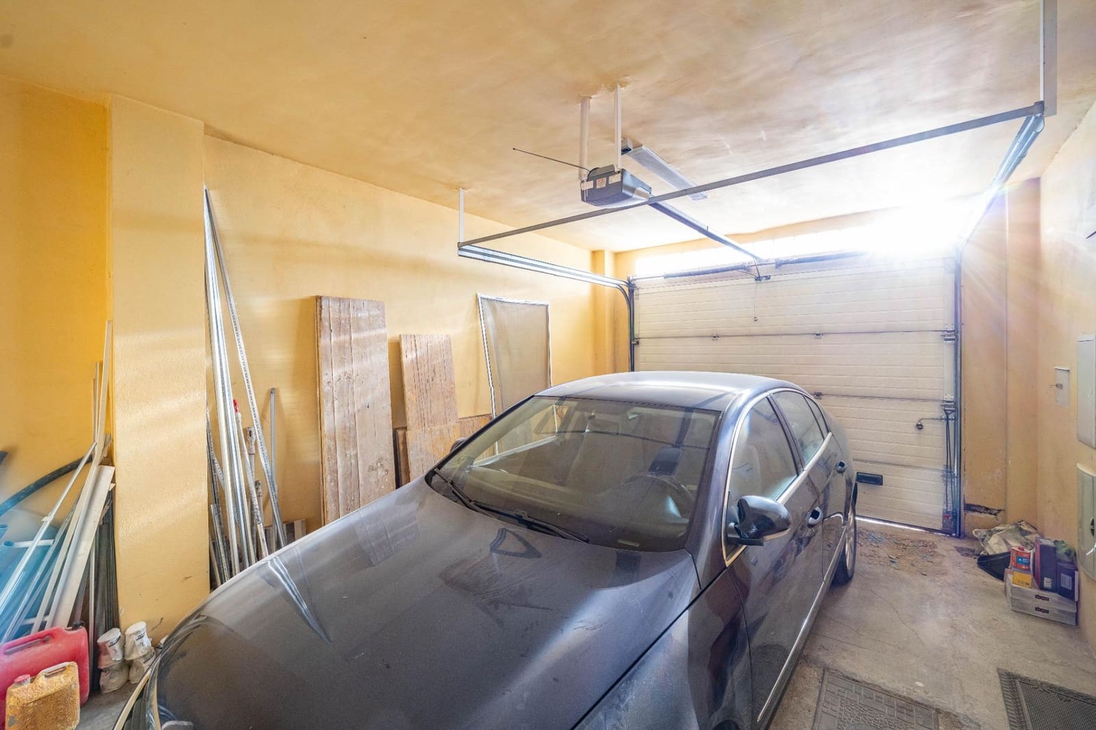 3 soveværelse Byhus til salg i Guejar Sierra med garage - € 349.000 (Ref: 9422407)