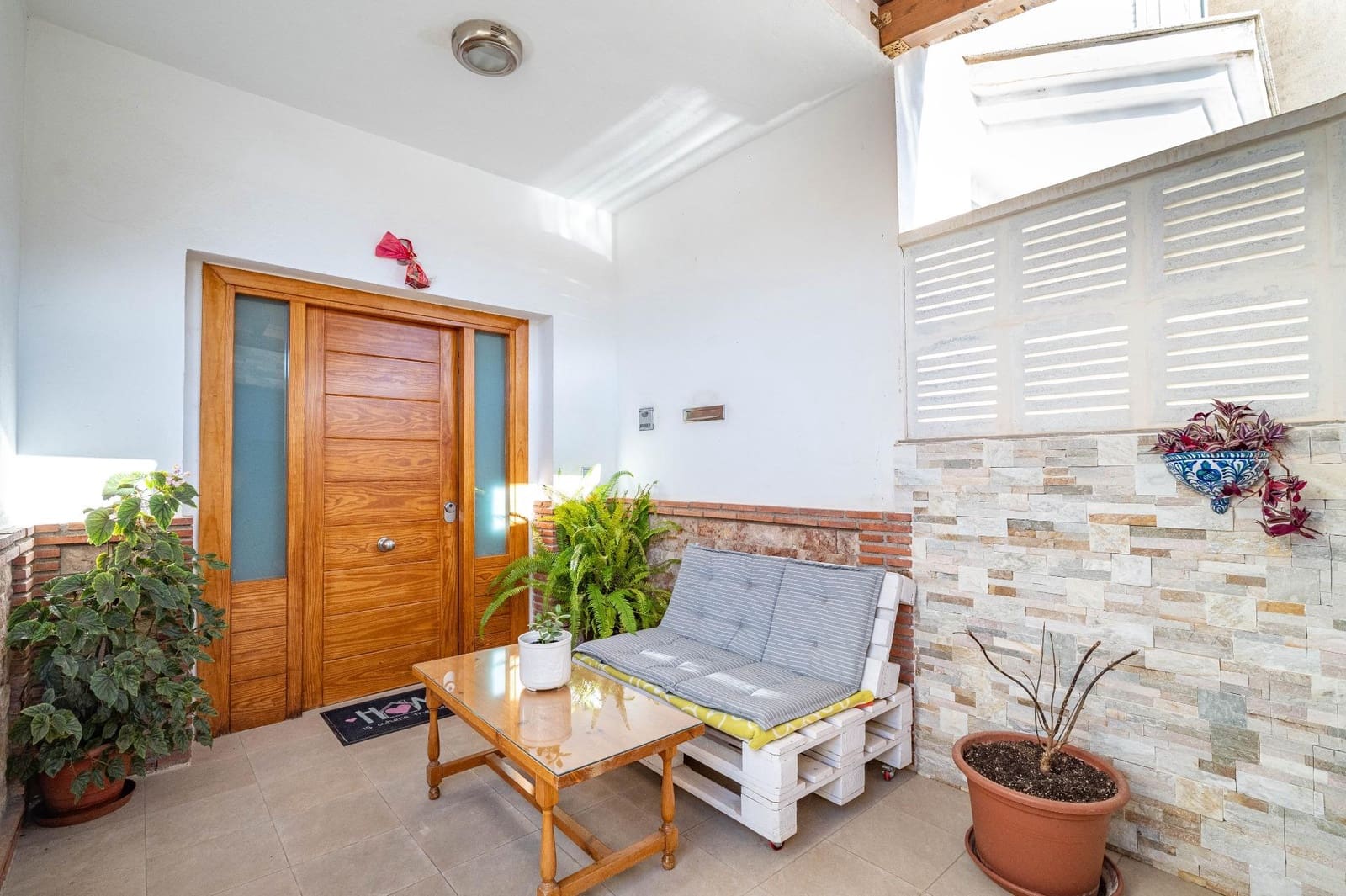 3 soveværelse Byhus til salg i Guejar Sierra med garage - € 349.000 (Ref: 9422407)