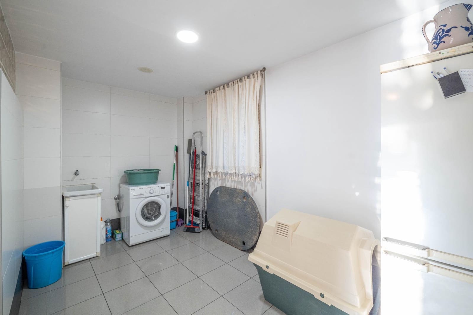 3 soveværelse Byhus til salg i Guejar Sierra med garage - € 349.000 (Ref: 9422407)