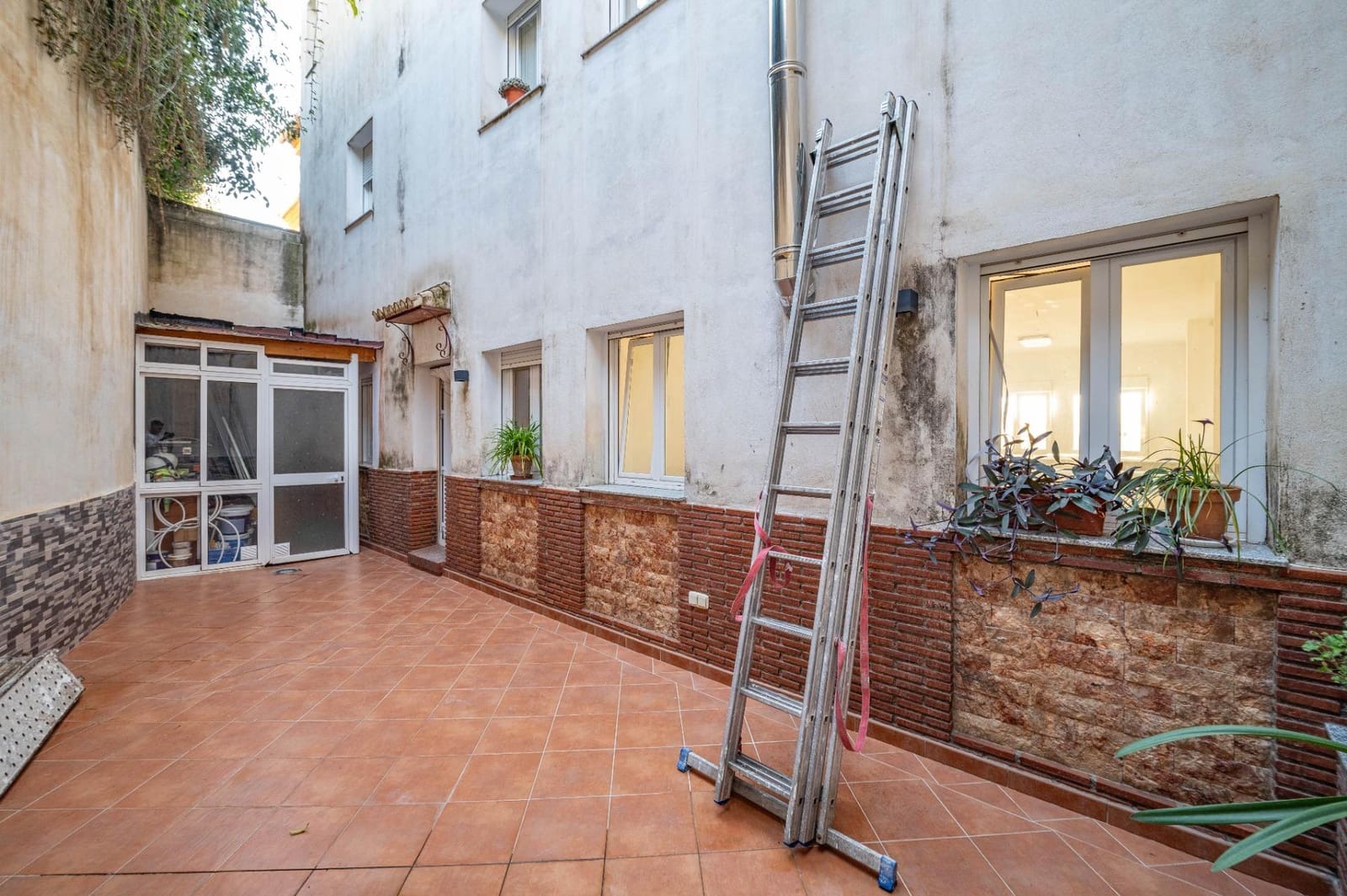 3 soveværelse Byhus til salg i Guejar Sierra med garage - € 349.000 (Ref: 9422407)