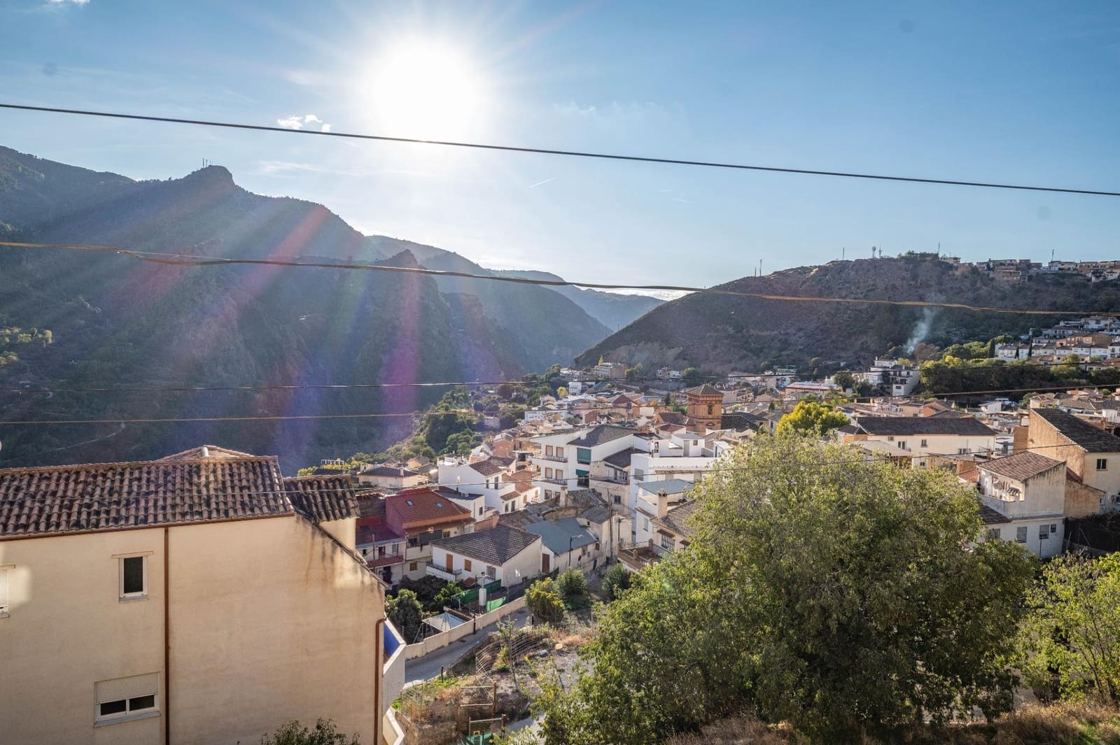 3 soveværelse Byhus til salg i Guejar Sierra med garage - € 349.000 (Ref: 9422407)