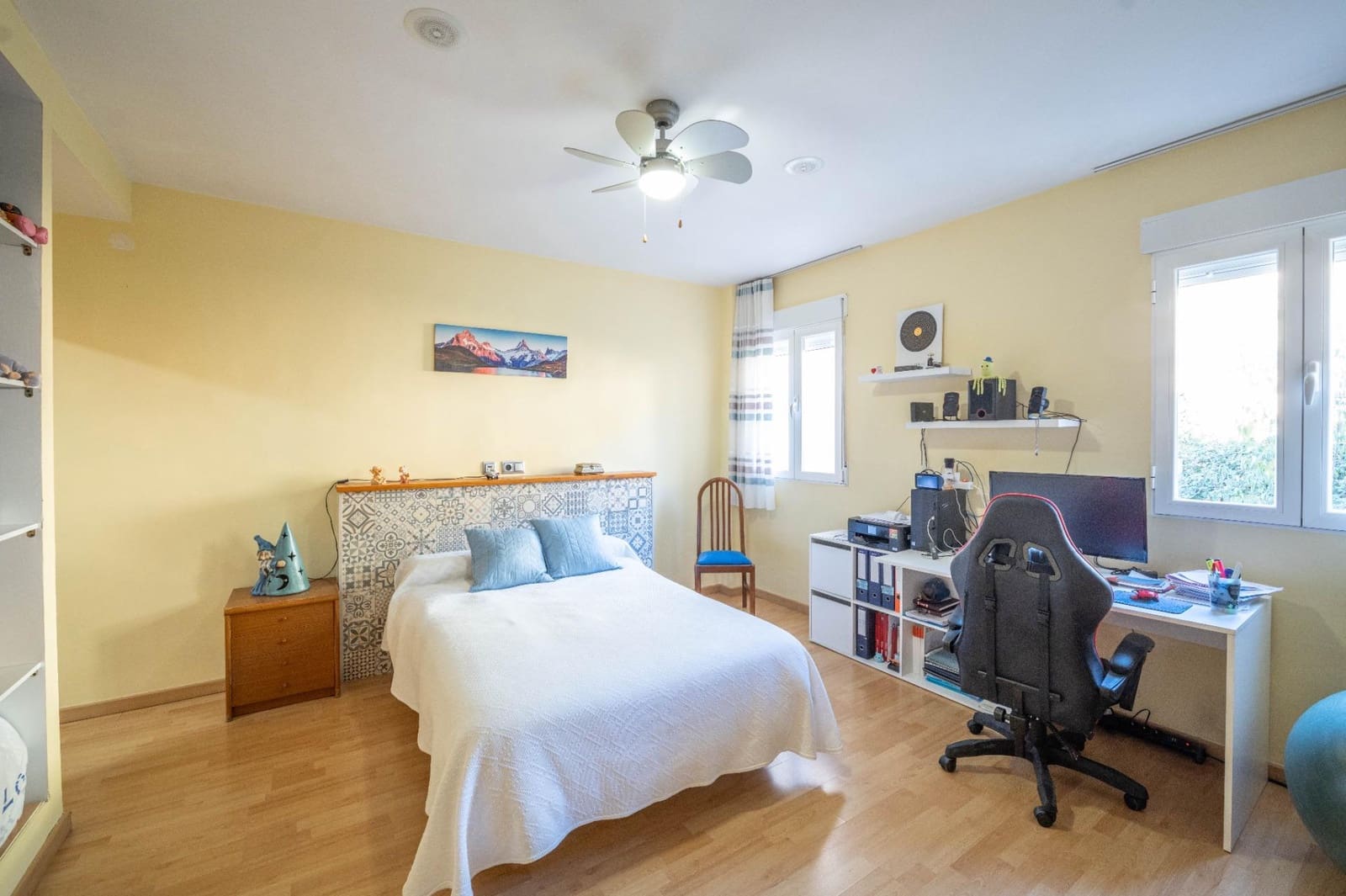 3 soveværelse Byhus til salg i Guejar Sierra med garage - € 349.000 (Ref: 9422407)