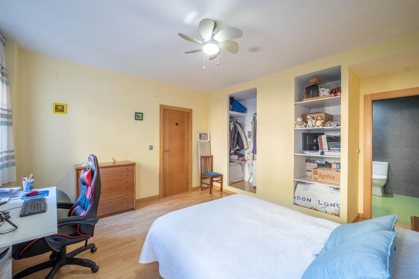 3 soveværelse Byhus til salg i Guejar Sierra med garage - € 349.000 (Ref: 9422407)