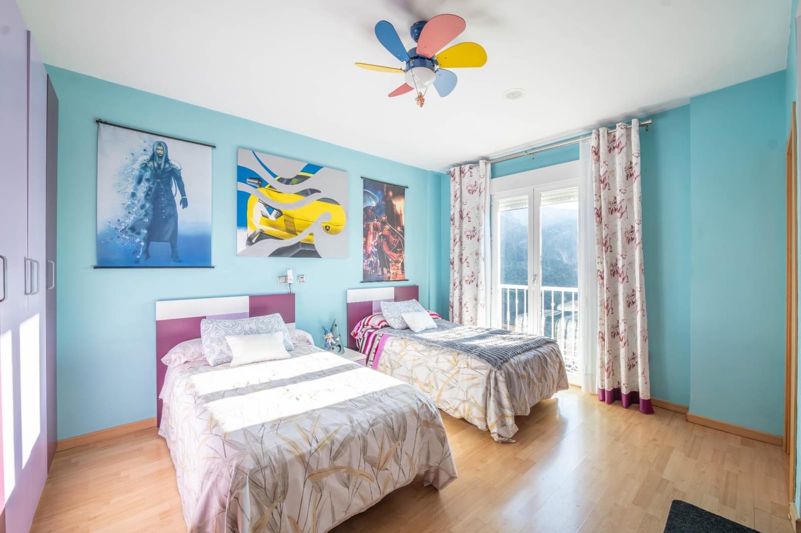 3 soveværelse Byhus til salg i Guejar Sierra med garage - € 349.000 (Ref: 9422407)