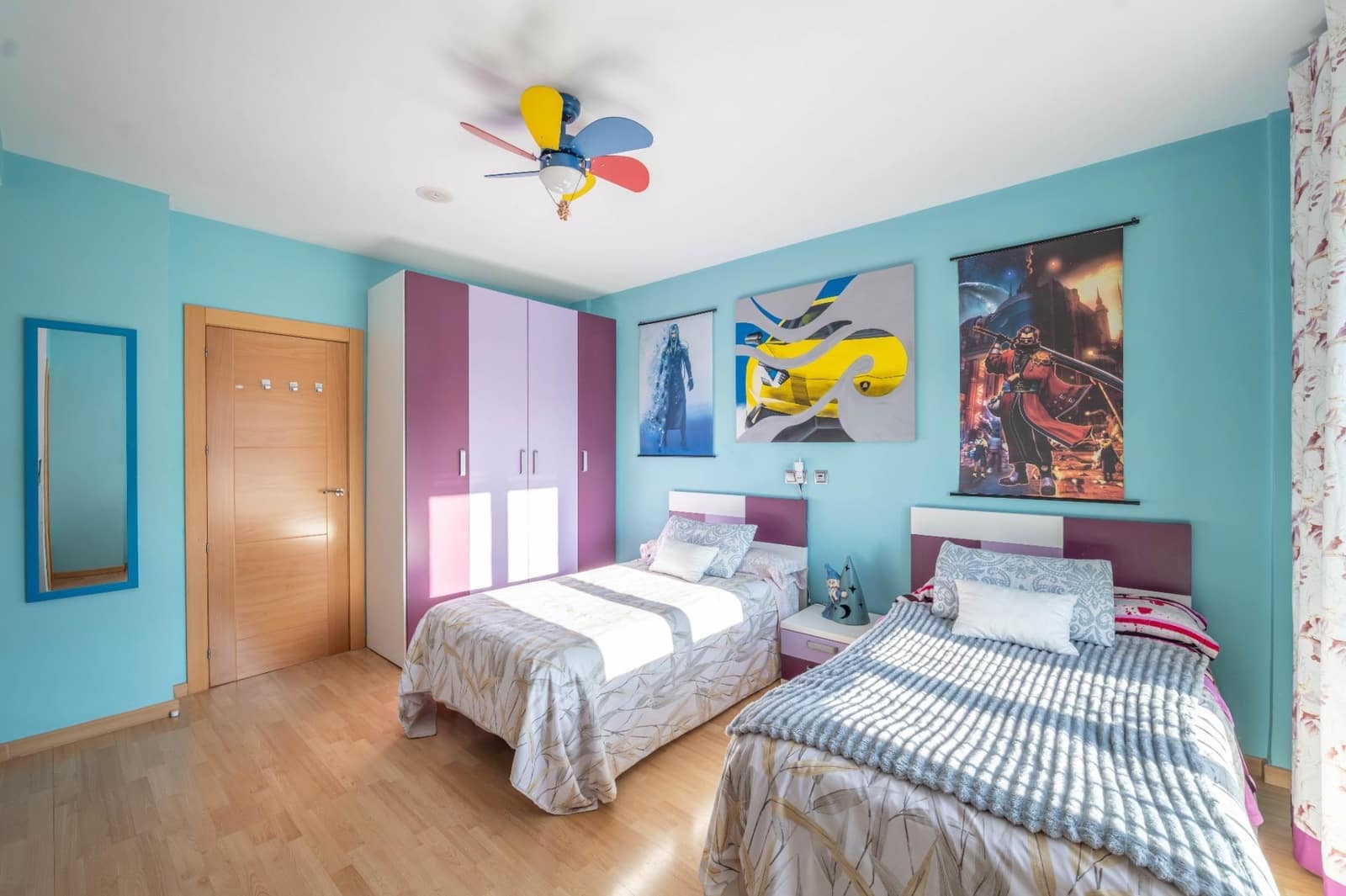 3 soveværelse Byhus til salg i Guejar Sierra med garage - € 349.000 (Ref: 9422407)