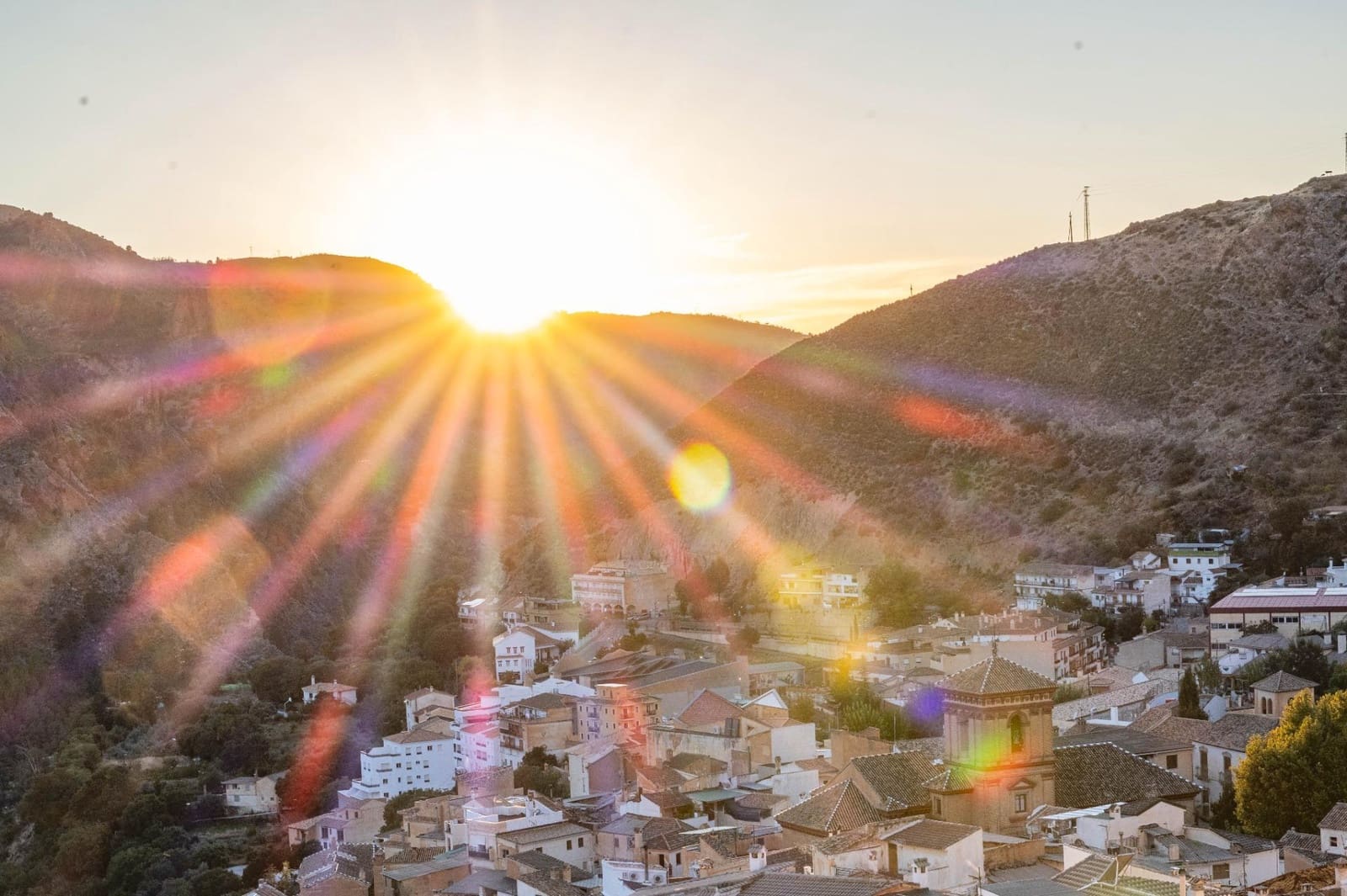 3 soveværelse Byhus til salg i Guejar Sierra med garage - € 349.000 (Ref: 9422407)