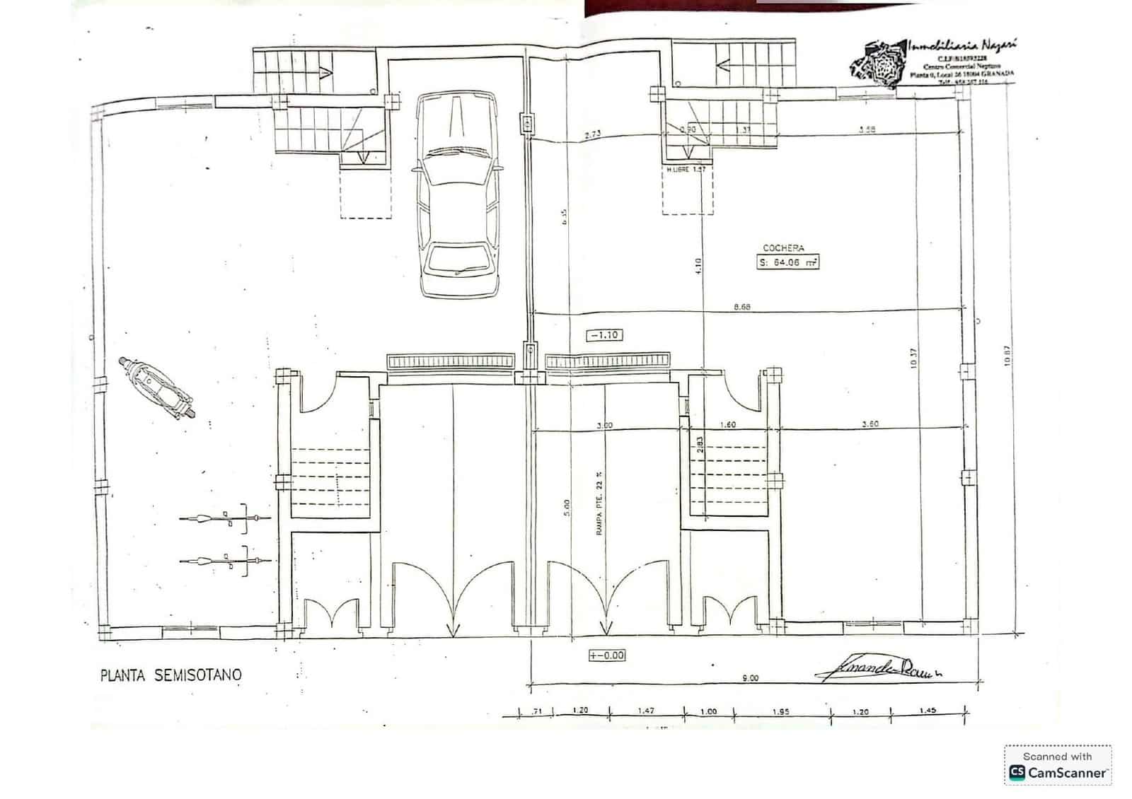 4 slaapkamer Halfvrijstaande villa te koop in Albolote met garage - € 304.900 (Ref: 9422408)