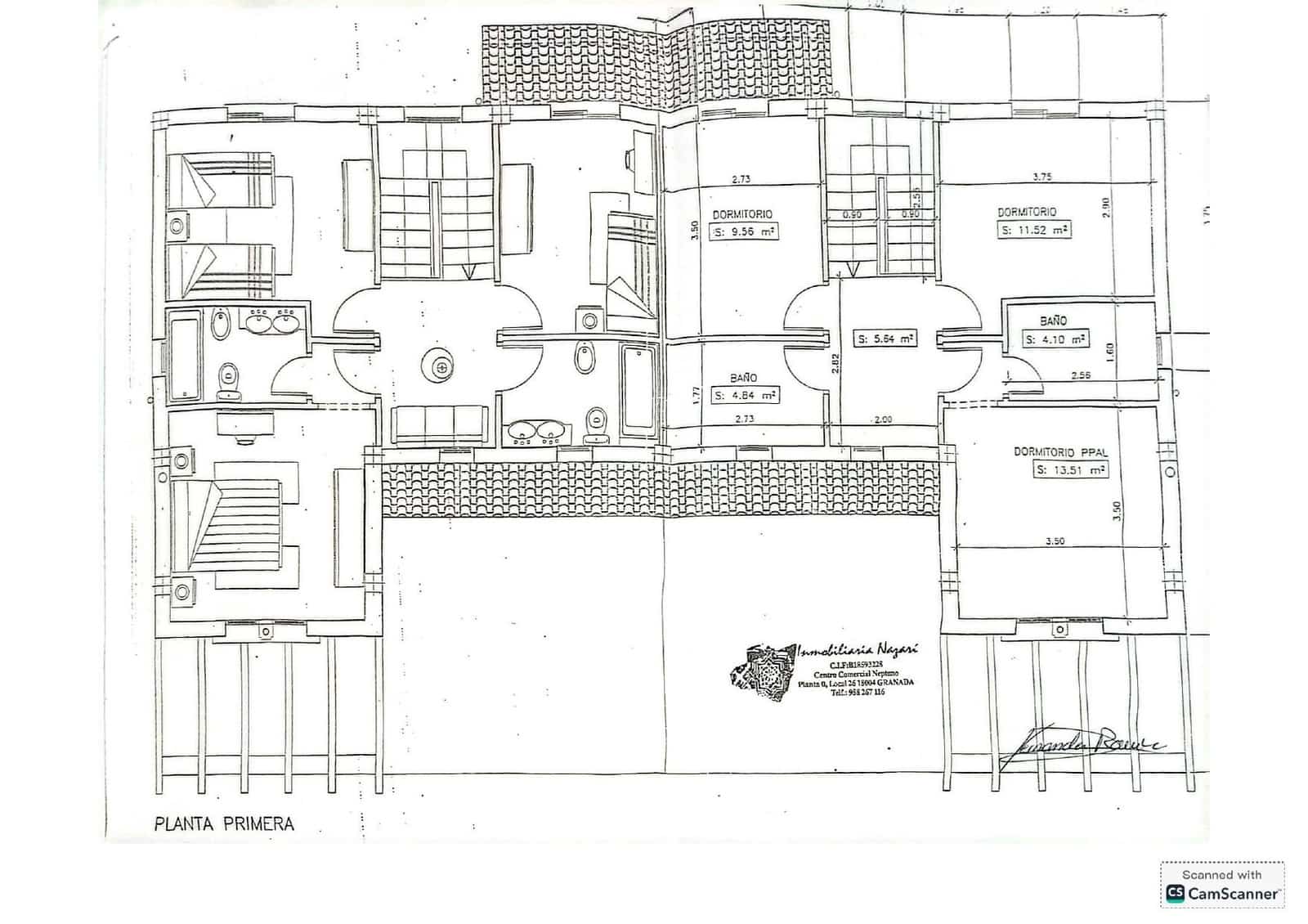4 slaapkamer Halfvrijstaande villa te koop in Albolote met garage - € 304.900 (Ref: 9422408)