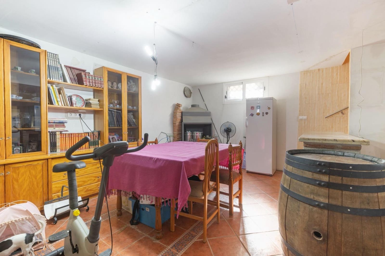 4 slaapkamer Halfvrijstaande villa te koop in Albolote met garage - € 304.900 (Ref: 9422408)