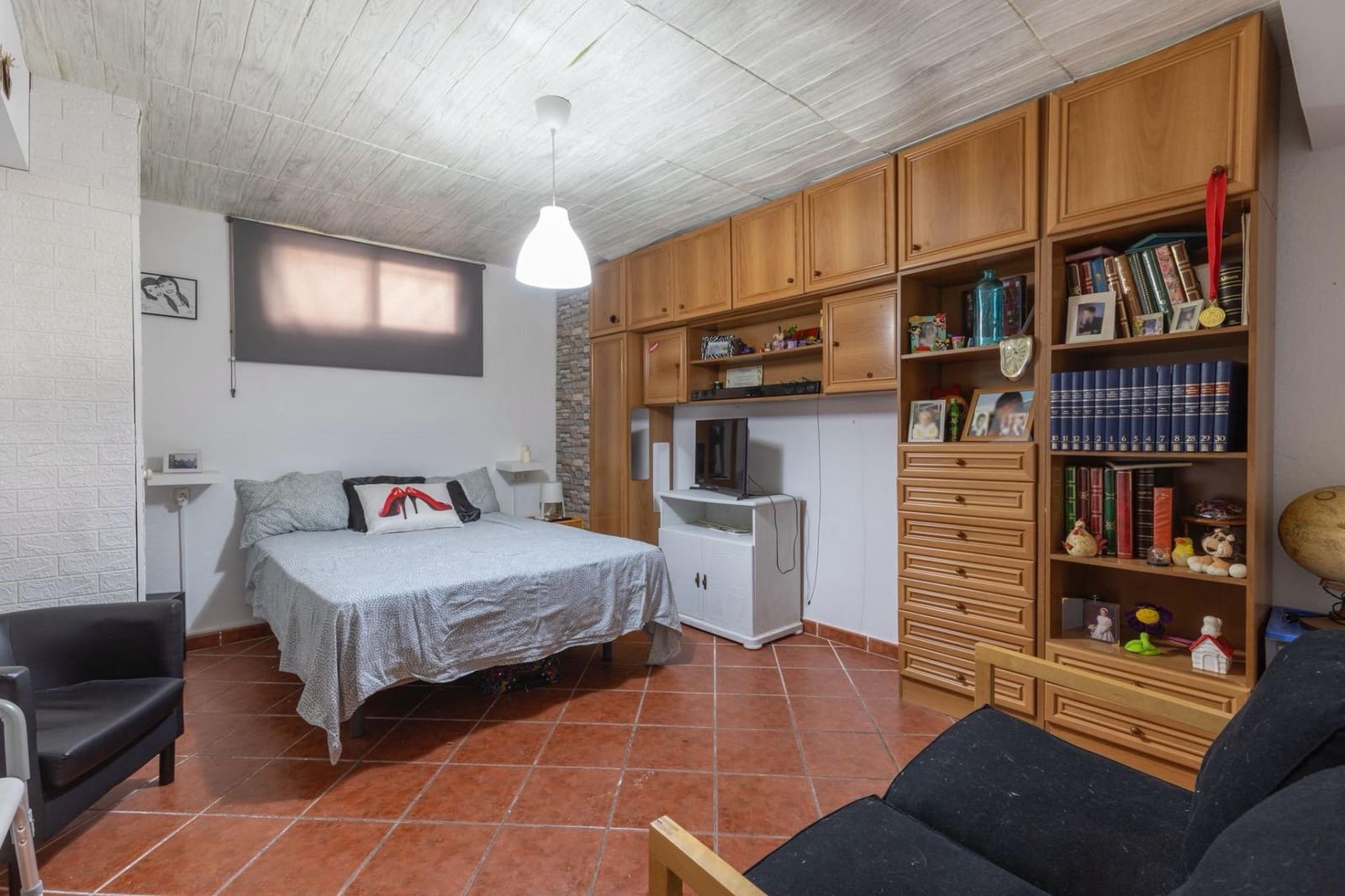 4 slaapkamer Halfvrijstaande villa te koop in Albolote met garage - € 304.900 (Ref: 9422408)