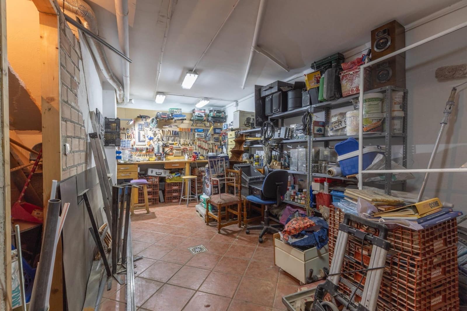 4 slaapkamer Halfvrijstaande villa te koop in Albolote met garage - € 304.900 (Ref: 9422408)