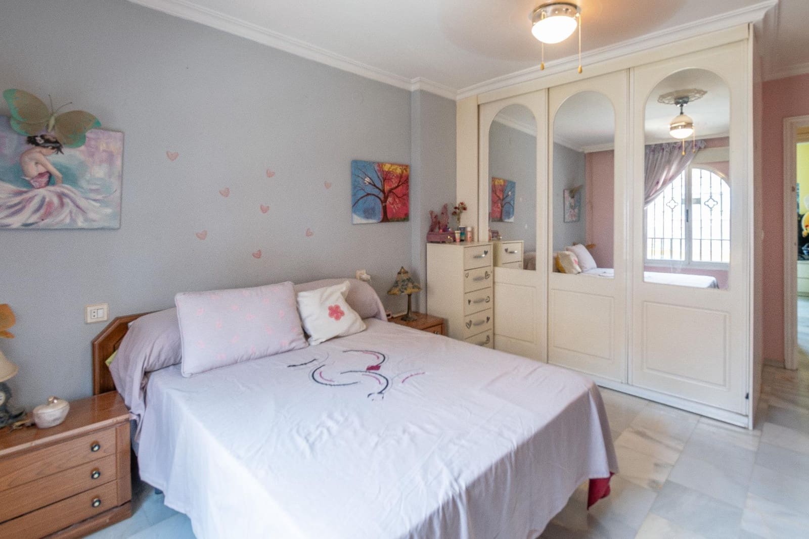 4 soverom Rekkehus til salgs i Las Gabias med svømmebasseng garasje - € 310 000 (Ref: 9427165)