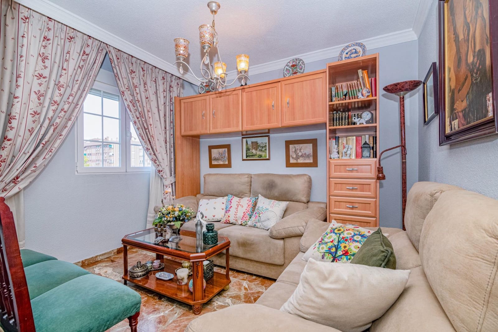 4 sypialnia Mieszkanie na sprzedaż w Miasto Grenada z garażem - 365 000 € (Ref: 9427167)