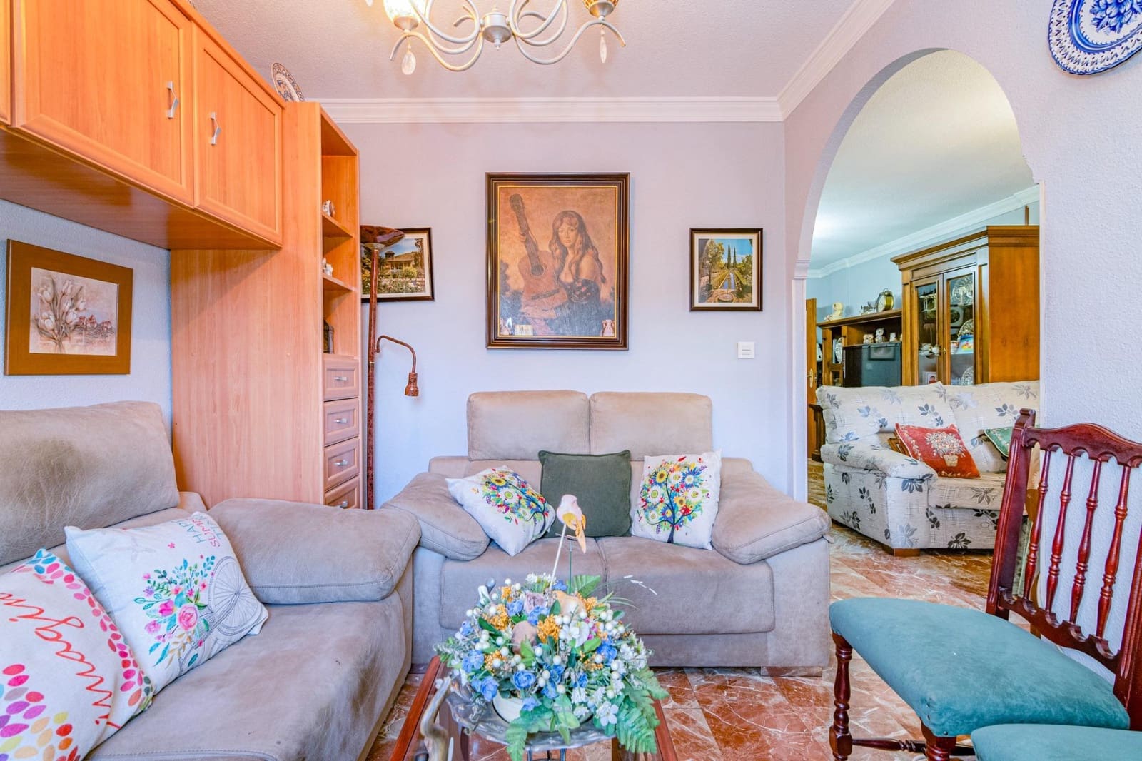 4 sypialnia Mieszkanie na sprzedaż w Miasto Grenada z garażem - 365 000 € (Ref: 9427167)