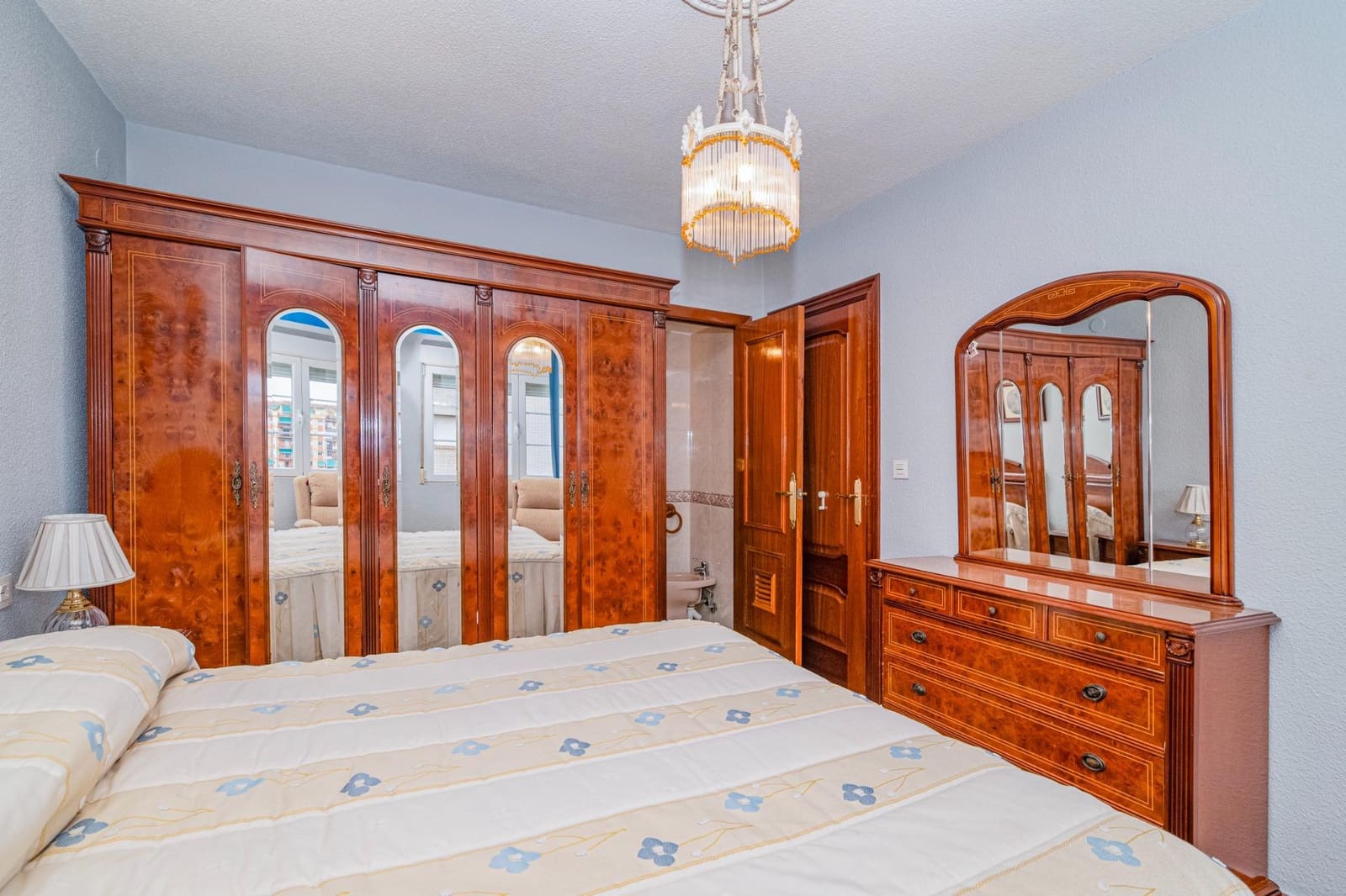 4 sypialnia Mieszkanie na sprzedaż w Miasto Grenada z garażem - 365 000 € (Ref: 9427167)