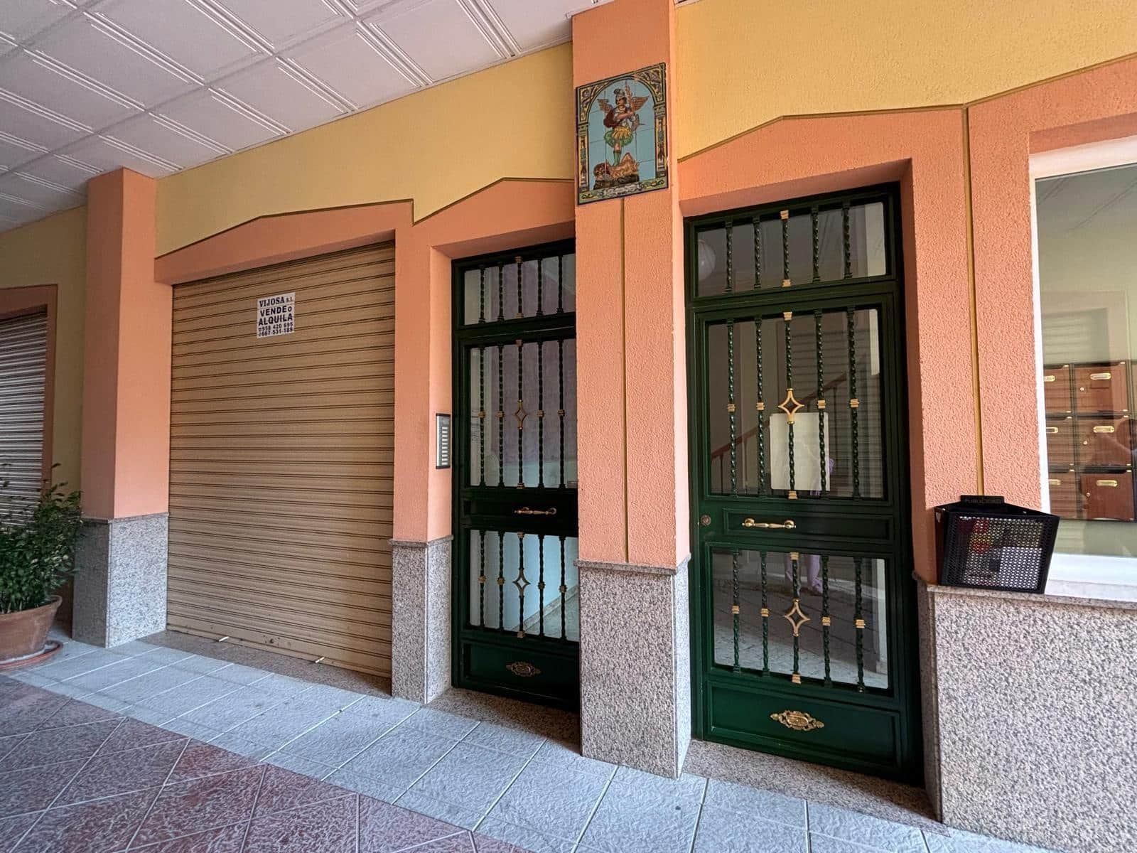 3 soveværelse Lejlighed til salg i Maracena - € 175.000 (Ref: 9427169)