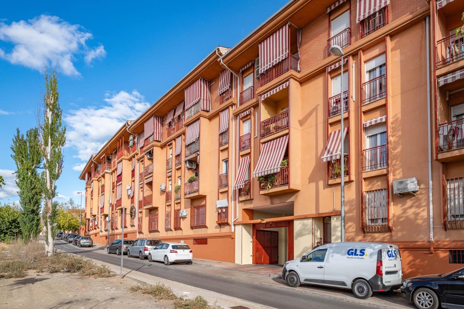 3 sypialnia Mieszkanie na sprzedaż w Miasto Grenada z garażem - 235 000 € (Ref: 9427171)