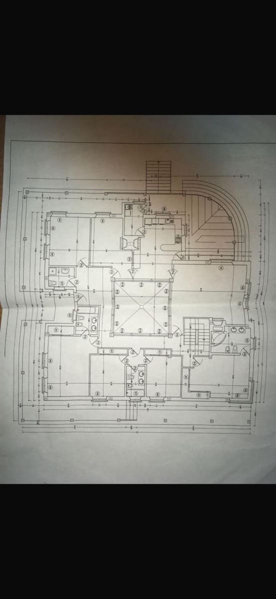 7 bedroom Villa for sale in Alhendin with pool garage - € 599,000 (Ref: 9427172)