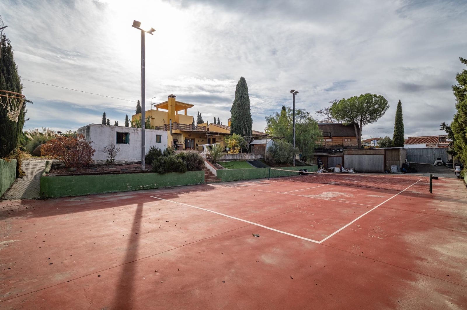 7 bedroom Villa for sale in Alhendin with pool garage - € 599,000 (Ref: 9427172)