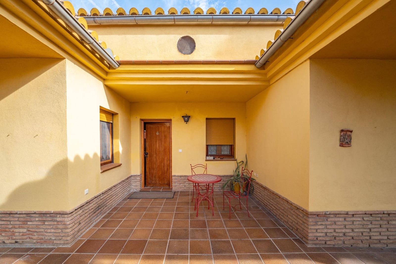 7 bedroom Villa for sale in Alhendin with pool garage - € 599,000 (Ref: 9427172)