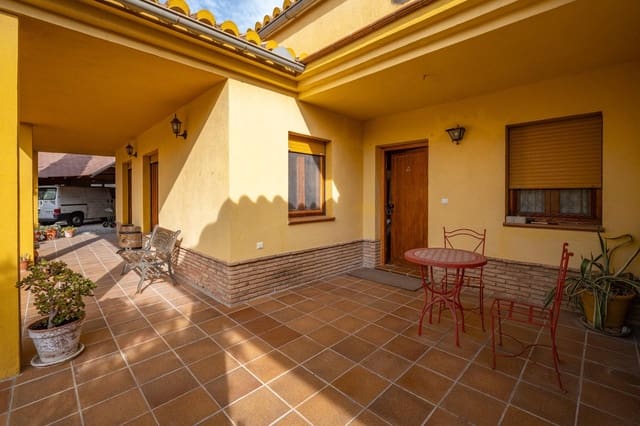 7 soveværelse Villa til salg i Alhendín med swimmingpool garage - € 599.000 (Ref: 9427172)